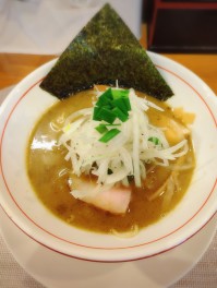 ゲリラ限定　カレー味噌そばを喰らうの巻　燕市　KUBOLABO　麵人　麵狂い　麺紀行　SJ大盛りやめたってよ