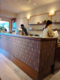 新店訪問　小千谷　アルペジオ　コーヒー男子のカフェ巡り