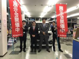 営業再開です