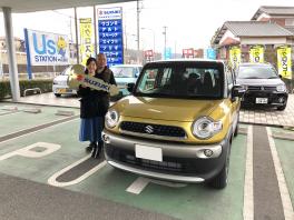 ★☆新型ＸＢＥＥご納車致しました☆★