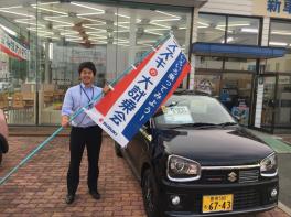今週末はスズキで試乗を★