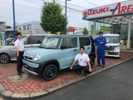 新種のハスラー、下地に現る！！！