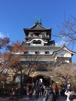 犬山城　（JAF会員割引）