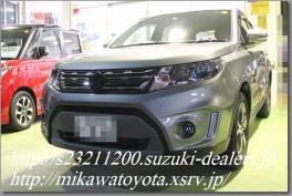 丁度良いボディーサイズがイイ(^^♪／豊田市 Ｙ様