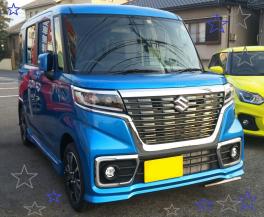 ☆新型スペーシアカスタム！