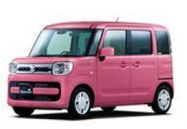 ☆新型スペーシア展示車ご用意できました！