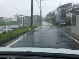 日進店なんとか耐えました。