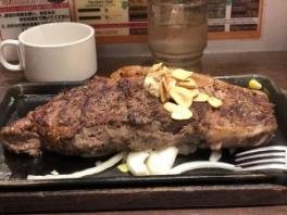 栗田、肉を食す！の巻。