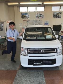 中古自動車査定士ウメムラ★