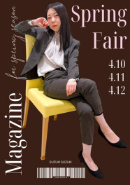 ★Ｓｐｒｉｎｇ Ｆａｉｒ★