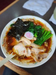 青島チャーシューしか勝たん　長岡　青島食堂　麺人　麺狂い　麵紀行