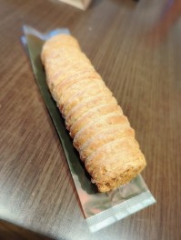 魚沼コルネを喰らうの巻　魚沼　パティシエ　KANSENDO　sweet男子のスイーツ巡り