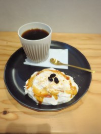 新店開拓　カフェCOME　Sta？　長岡　干場　Cafe男子のカフェ巡り