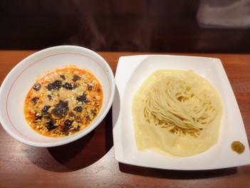 ララつけ麺しか勝たん　長岡　円満　麺人　麺狂い　麵紀行