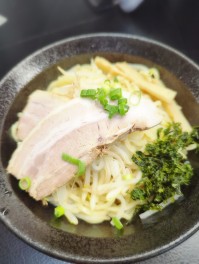 つけめんしか勝たん　柏崎　めんや衛登　麺人　麵狂い　麵紀行