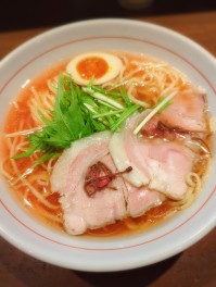 桃源郷ならぬ桜源郷しか勝たん　らーめん円満　麺人　麵狂い　麵紀行