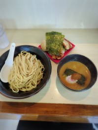 新店オープン　つけ麺　和の介　特濃魚介豚骨つけ麵　麺人　麺狂い　麵紀行