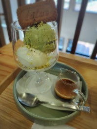 アフォガードしか勝たん　長岡　干場　Come　Sta？　Cafe男子のカフェ巡り