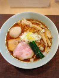 煮干しそばしか勝たん　長岡　麺の風祥気　川崎店　麵人　麵狂い　麵紀行