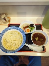 つけめんしか勝たん　長岡　麺や一晃亭　麺人　麵狂い　麵紀行