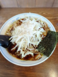 うねり限定ラーメンしか勝たん　六日町　ラーメンうねり　麺人　麺狂い　麵紀行