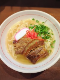 沖縄そばしか勝たん　長岡　円満　麺人　麵狂い　麵紀行