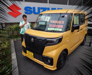 スペーシアベース入荷してます！！！【中古車情報】