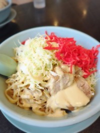 冷やし中華始めました　見附　弐豚　麺人　麵狂い　麵紀行