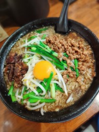 スタミナらーめんしか勝たん　長岡　らーめん家りりん　麺人　麵狂い　麺紀行