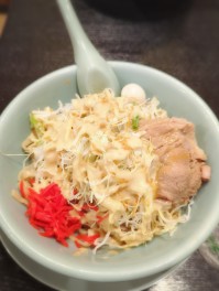 冷やし中華しか勝たん　見附　ラーメン弐豚　麺人　麵狂い　麵紀行