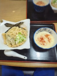 牡蠣つけ麵しか勝たん　長岡　ラーメンおこじょ　麵人　麵狂い　麵紀行