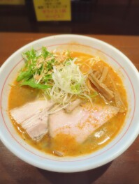 甘えびまるごとしか勝たん　長岡　円満　麵人　麵狂い　麵紀行