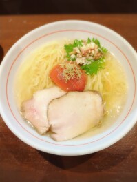 ナツノイロしか勝たん　長岡　円満　麵人　麵狂い　麵紀行