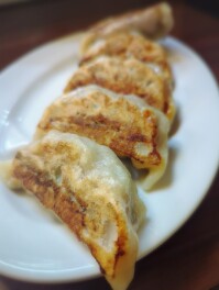 餃子しか勝たん　長岡　麵の風祥気　Gourmet男子のグル巡り