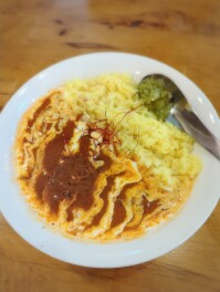 ショウガカレーしか勝たん　ミヤウチショウガカレー研究所　カレー男子の華麗なる加齢生活