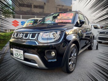 イグニス入荷！！！【中古車情報】