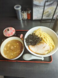 つけ麵しか勝たん　燕三条　中華そば鬼にぼ　麵人　麵狂い　麵紀行