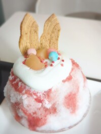 ももいちごしか勝たん　長岡　ロンドレッド・バウム　Sweets男子のスイーツ巡り