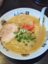 ラーメンしか勝たん　燕市　九州ラーメンきんしゃい亭　麺人　麵狂い　麵紀行