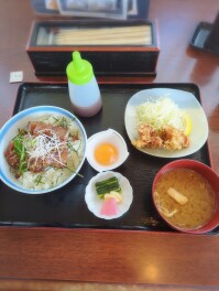 ぶり漬け丼しか勝たん　長岡　魚市場食堂　Gourmet男子のグル巡り