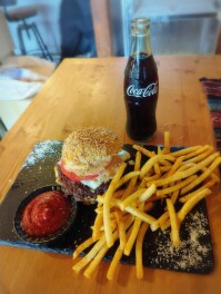 アローヘッドスマッシュハンバーガーしか勝たん　長野　ArrowHead　Tavern　Gourmet男子のグル巡り
