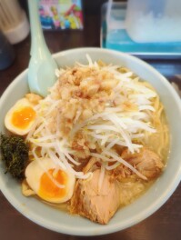 新潟県若手ラーメン職人グランプリ　見附　ラーメン弐豚　麵人　麵狂い　麵紀行