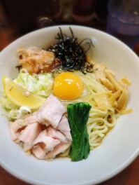 TKM(たまごかけめん）しか勝たん　長岡　麵の風　祥気　麺人　麵狂い　麵紀行
