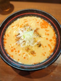 担々麵しか勝たん　長岡　円満　麵人　麵狂い　麵紀行