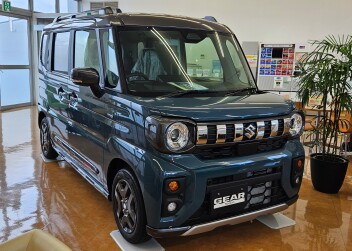 展示車・試乗車のご案内☆