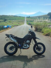 なんちゃって北海道　Bike男子のツーリング日記