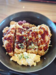 黒酢チキン南蛮丼しか勝たん　南魚沼　本気丼2024　Donburi男子の全米が泣いた日