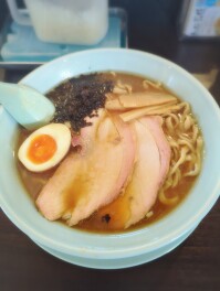 平打ち煮干し中華しか勝たん　見附　ラーメン弐豚　麺人　麵狂い　麵紀行　啜朗の麵スタグラム