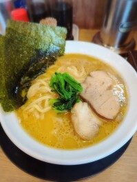 織蔵の家系しか勝たん　燕市　麺豪織蔵　麵人　麺狂い　麺紀行　啜郎の麵スタグラム