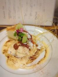 スイートポテトケーキしか勝たん　小千谷　cafe　カルチョフィ　Sweets男子のスイーツ巡り